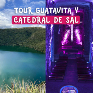 Tour Guatavita